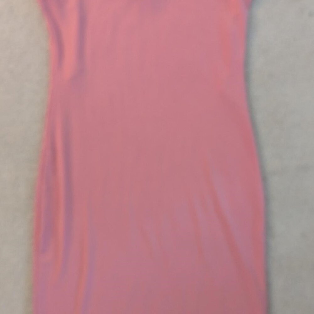 NWT Yelete Dusty Rose Dress, Size Large, Sleeveless